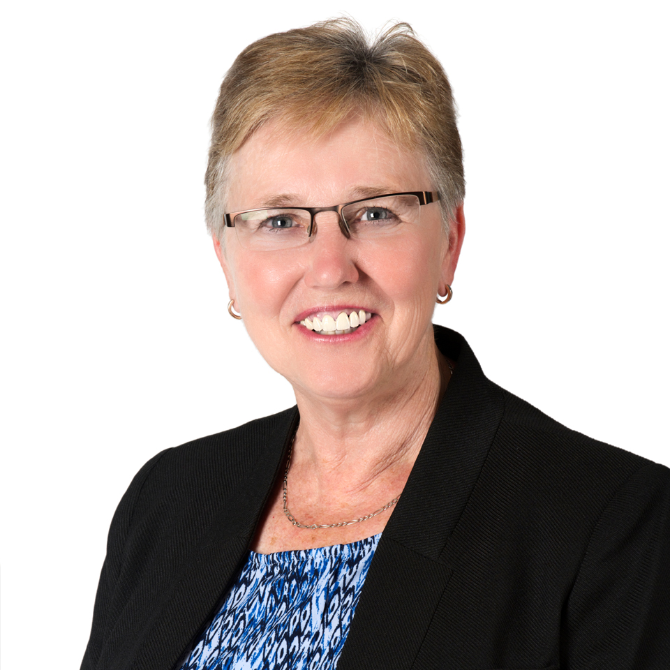 Photo of Anne Graham