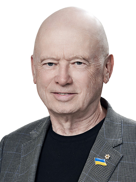 Dr. Patrick McGrath