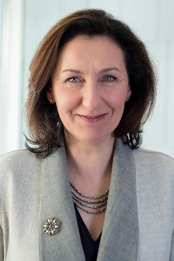 Dr. Florence Dzierszinski 