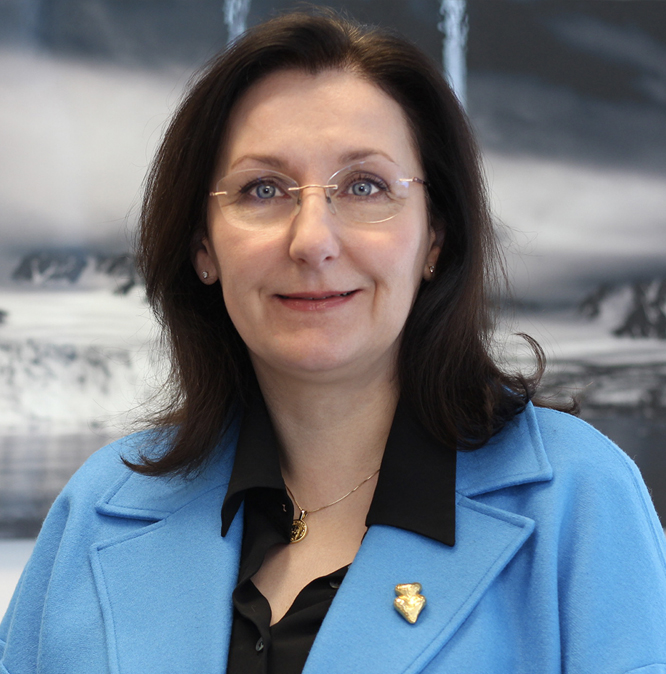 Dr. Florence Dzierszinski 