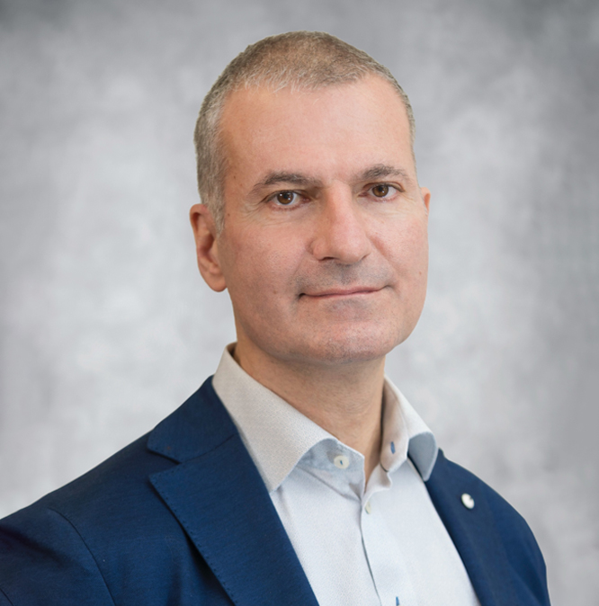 Dr. Jeff Daskalakis