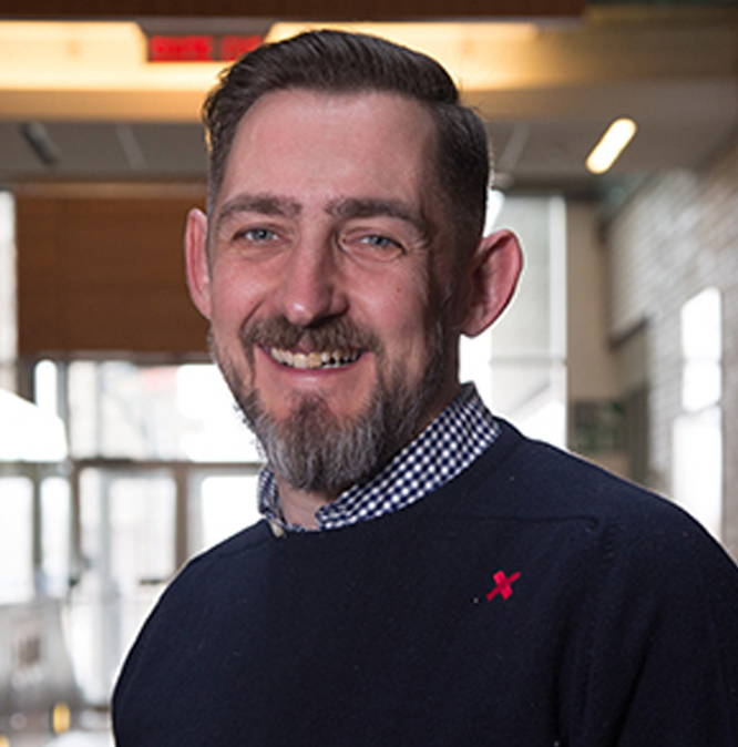 Dr. Mark Salter