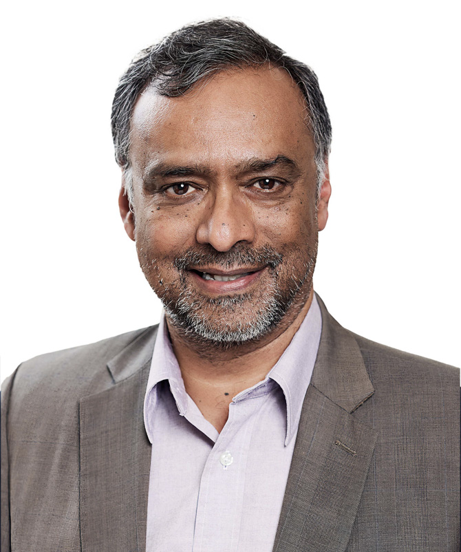 Niraj Bhargava