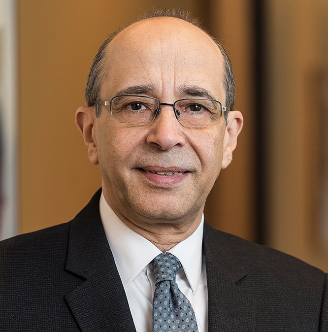 Dr. Rafik Goubran
