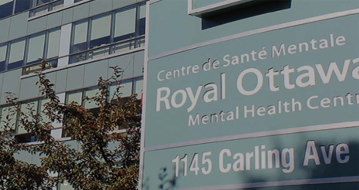 Royal Ottawa Sign