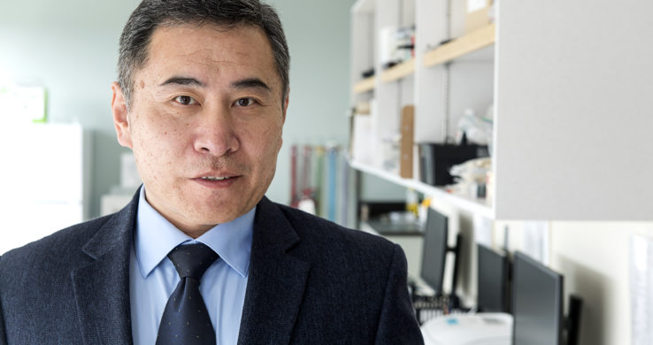 Dr Wang looking ahead
