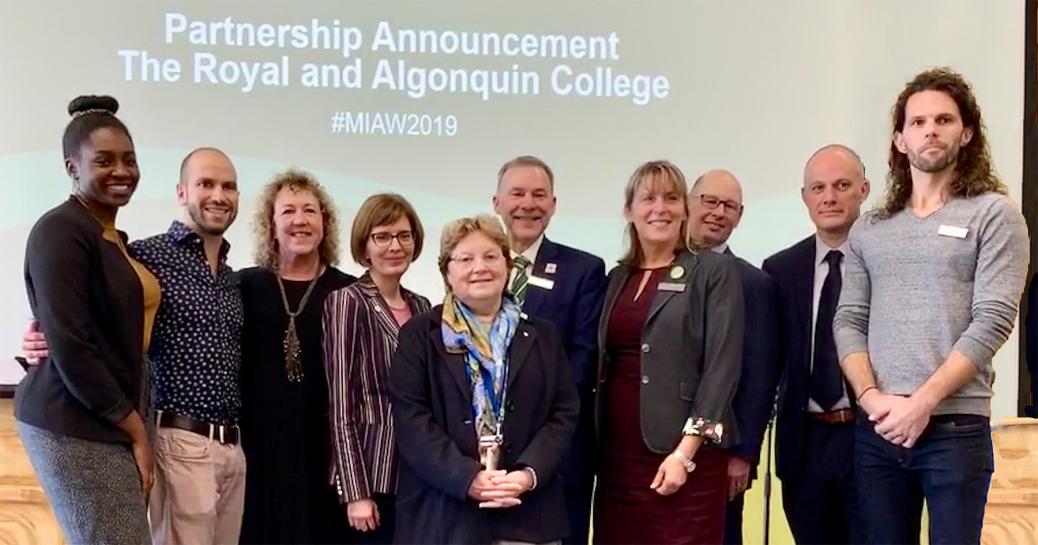 Deijanelle Simon, Dr. Ben Fortin-Langelier, Sarah Joynt, Dr. Susan Farrell, Dr. Gail Beck, Claude Brulé, Laura Stanbra, Jeff Agate, Ben Bridgstock, Josh Kellar Deijanelle Simon, Dr. Ben Fortin-Langelier, Sarah Joynt, Dr. Susan Farrell, Dr. Gail Beck, Claude Brulé, Laura Stanbra, Jeff Agate, Ben Bridgstock, Josh Kellar