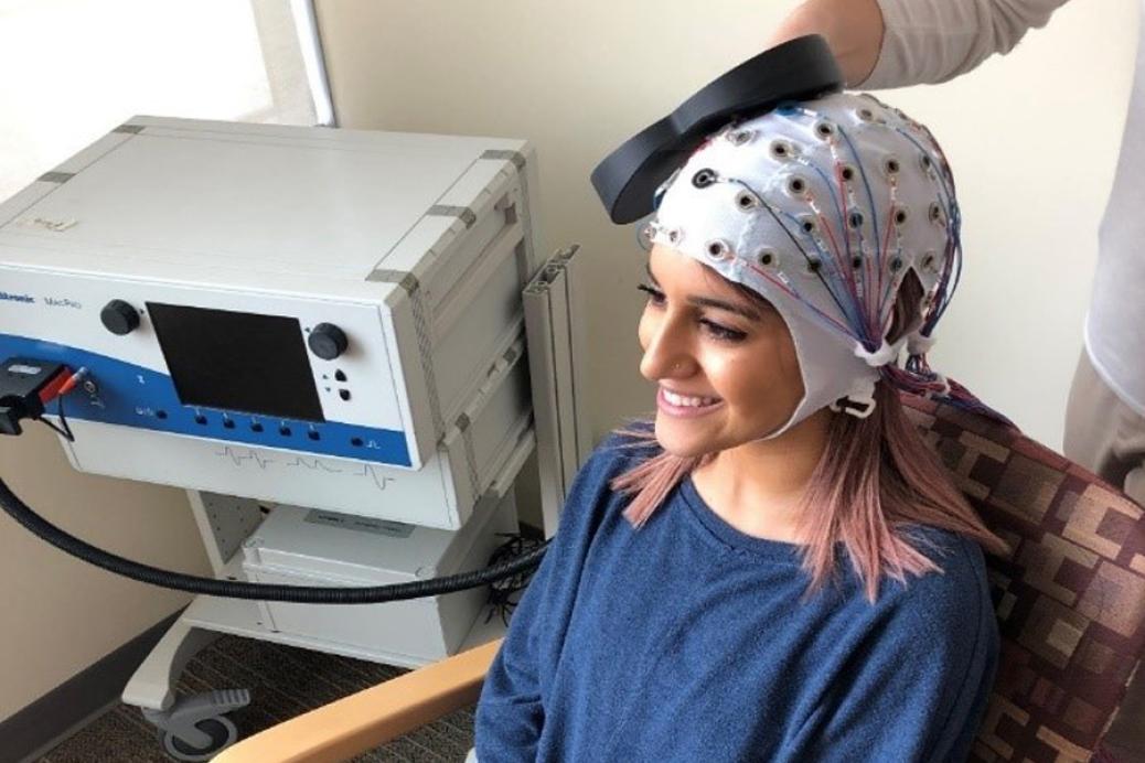 Repetitive transcranial magnetic stimulation