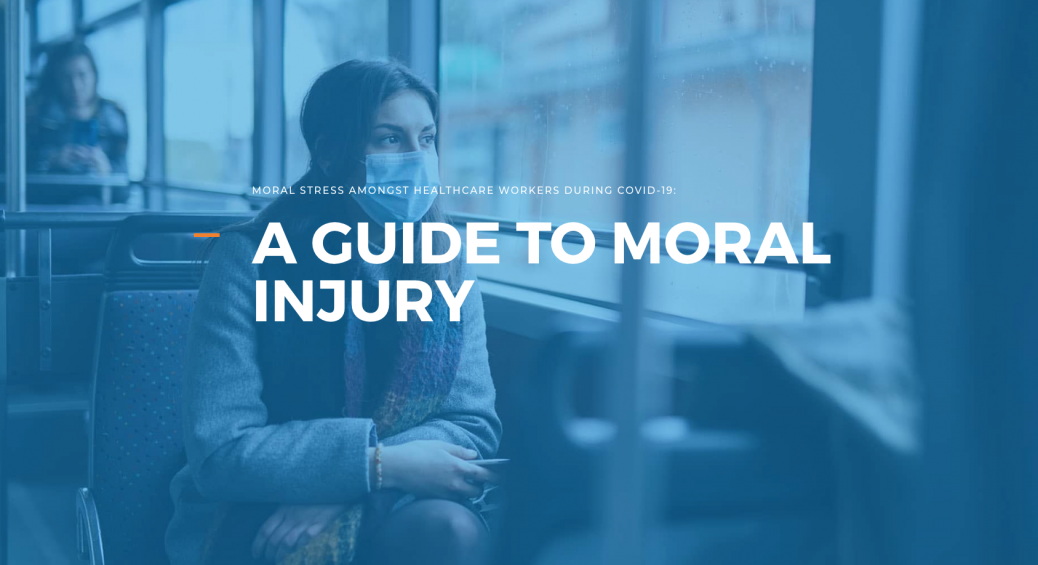 A Guide to Moral Injury cover