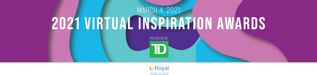 2021 Inspiration Awards Header Image