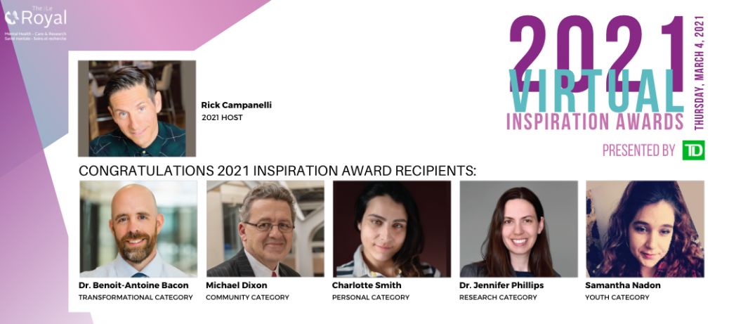 2021 Inspiration Awards