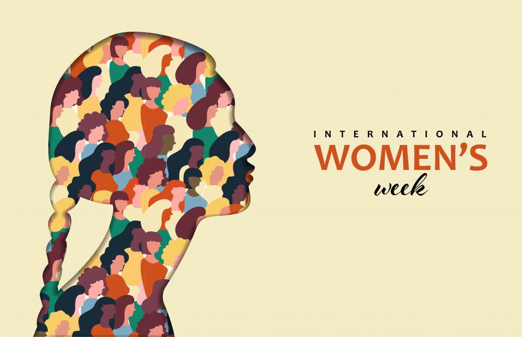 On International Women’s Week let’s raise some help for each other