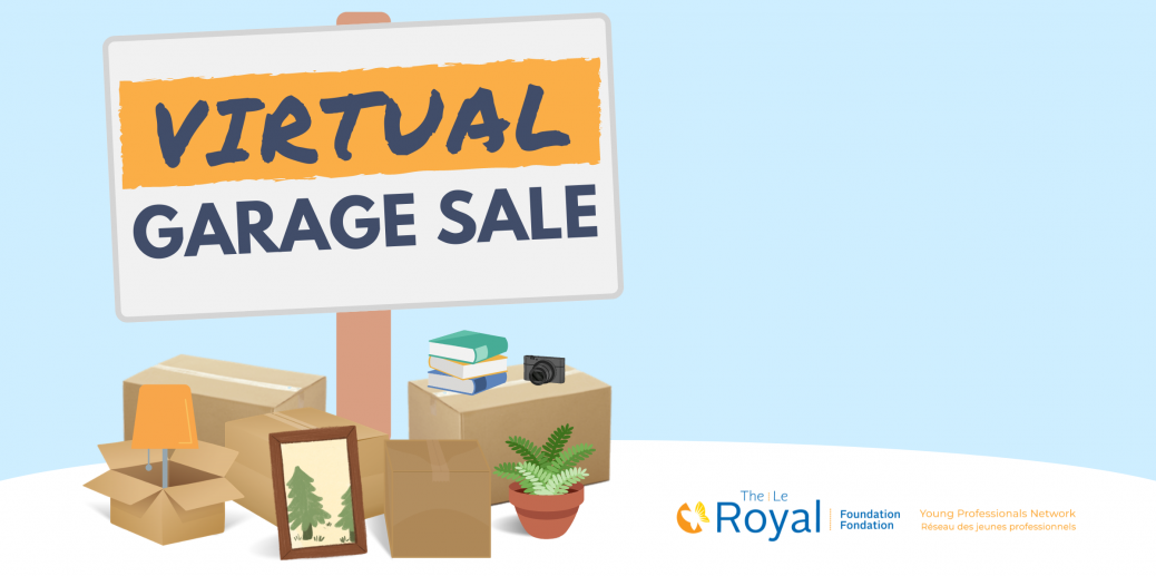 The Royal's Virtual Garage Sale