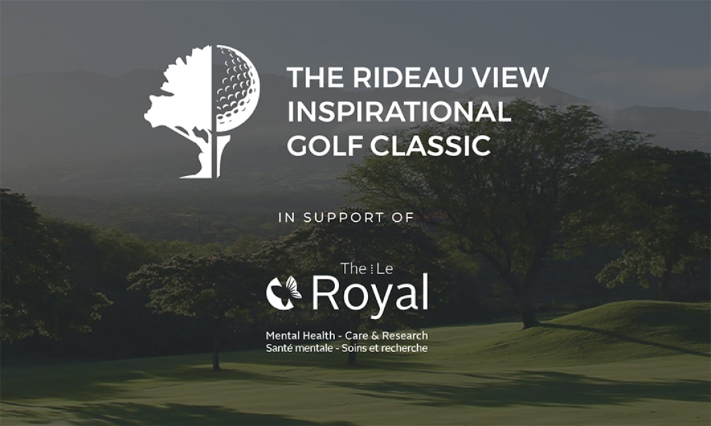 The Rideau View Inspirational Golf Classic
