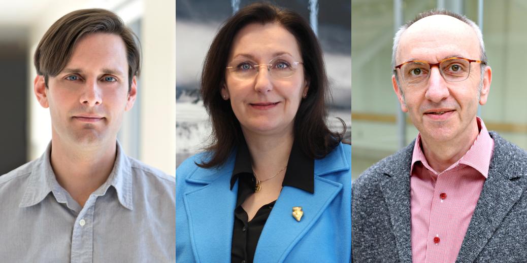 Taking a closer look at our ‘blue spot’ – A breakthrough in neuroimaging and PTSD research Dr. Clifford Cassidy, Dr. Florence Dzierszinski and Dr. Jakov Shlik