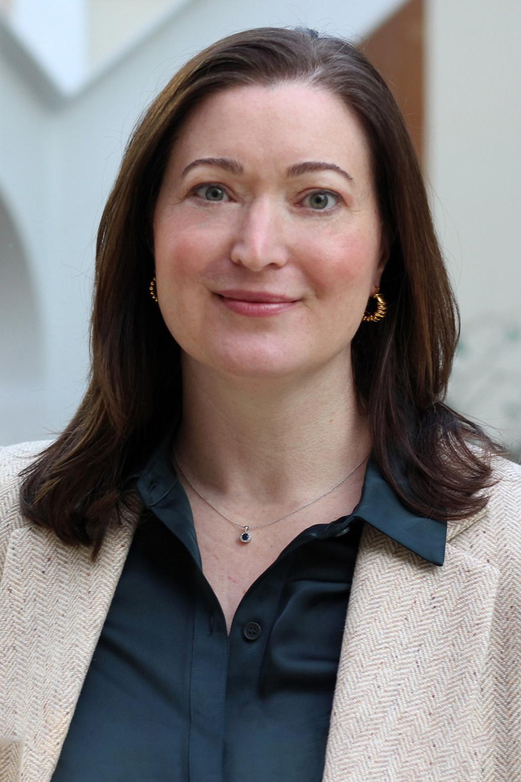 Nyranne Martin