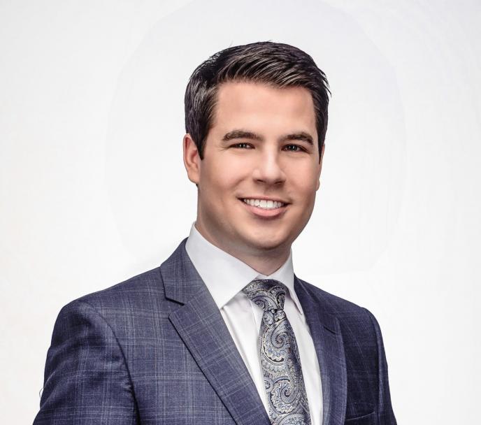 Matt Skube , News Anchor CTV News