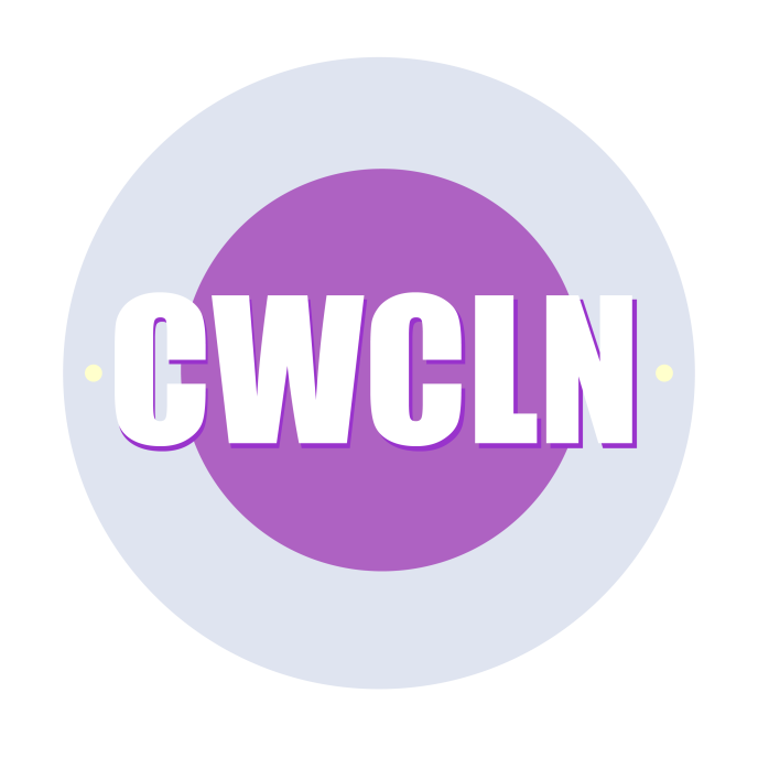 Canadian Women of Colour logo Leadership Network logo