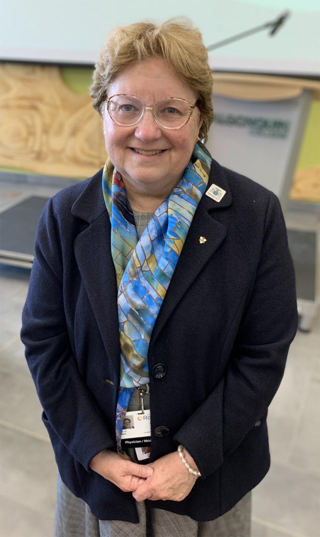 Dr. Gail Beck Photo of Dr. Gail Beck