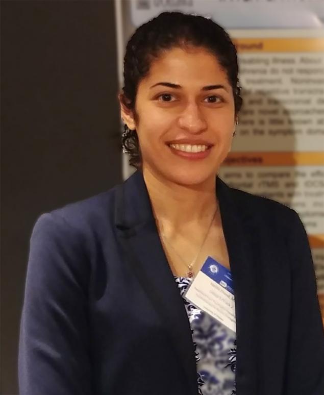 Dr. Naista Zhand
