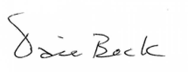 Gail Beck's signature