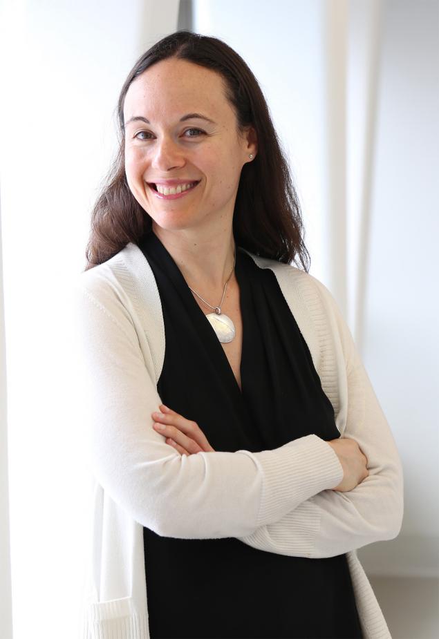 The Royal-Mach-Gaensslen Prize Dr. Simone Vigod