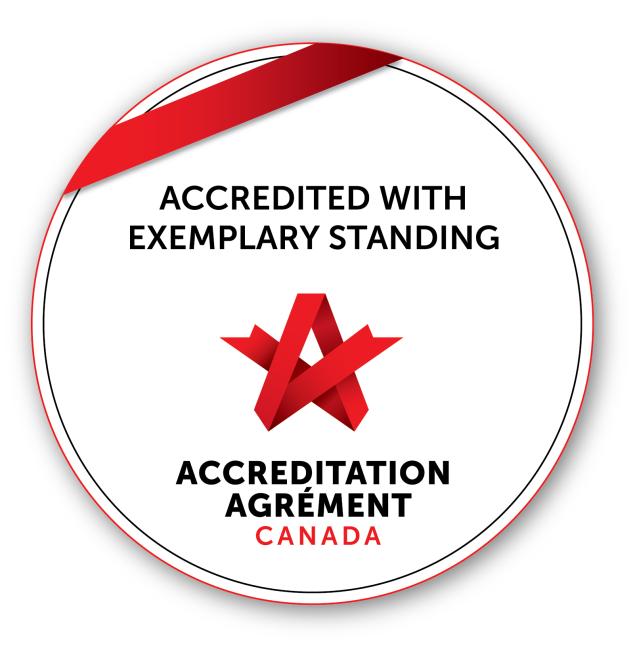 Accreditation Canada logo