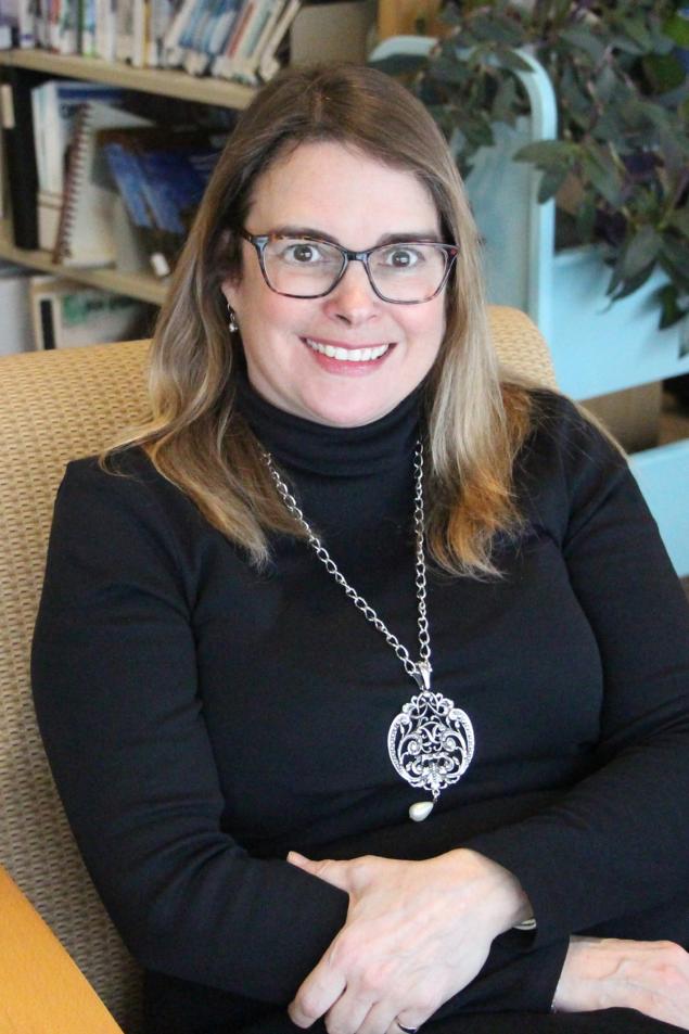 What can we do about loneliness during the holidays? Vanessa Holmes is a social worker at The Royal.