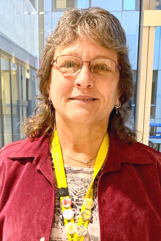 Photo of Alexis Milnes