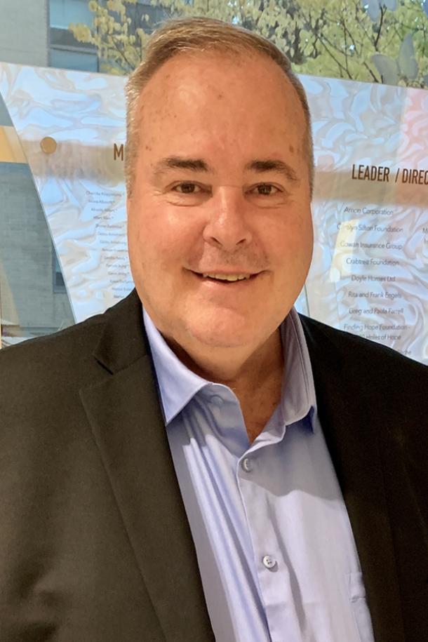 Photo of Kevin Patrick