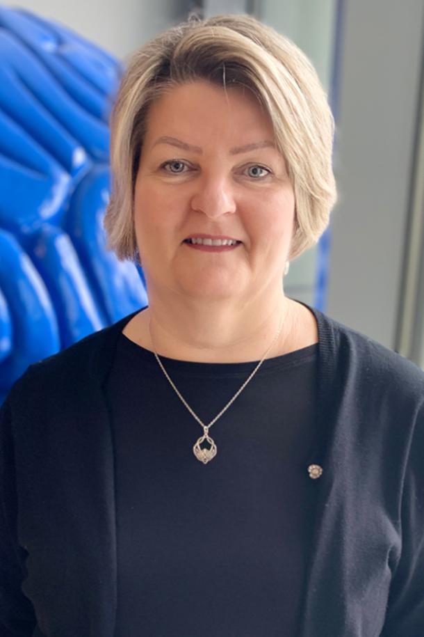 Photo of Jacqueline Desrochers