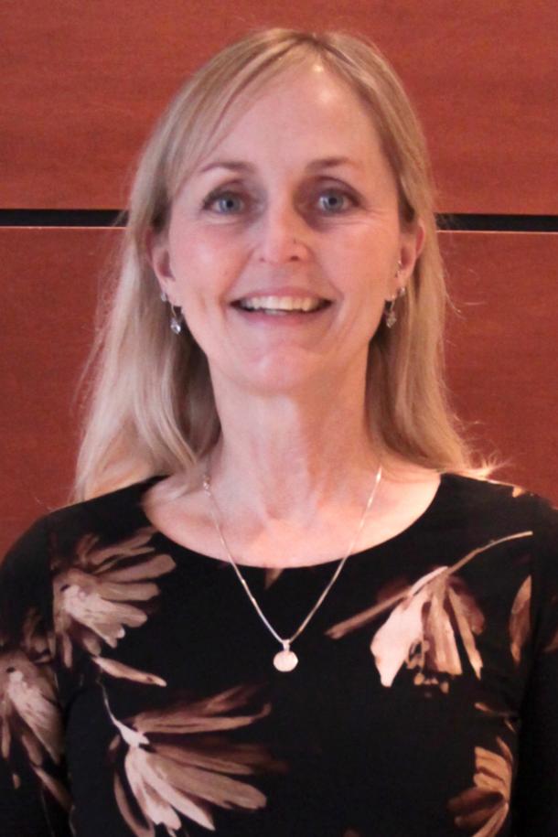 Photo of Juliet Haynes