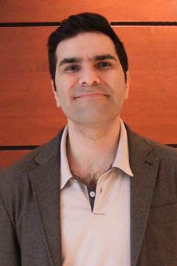 Photo of Dr. Mohammad Ebrahimzadeh