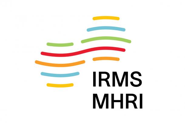 IRMS logo