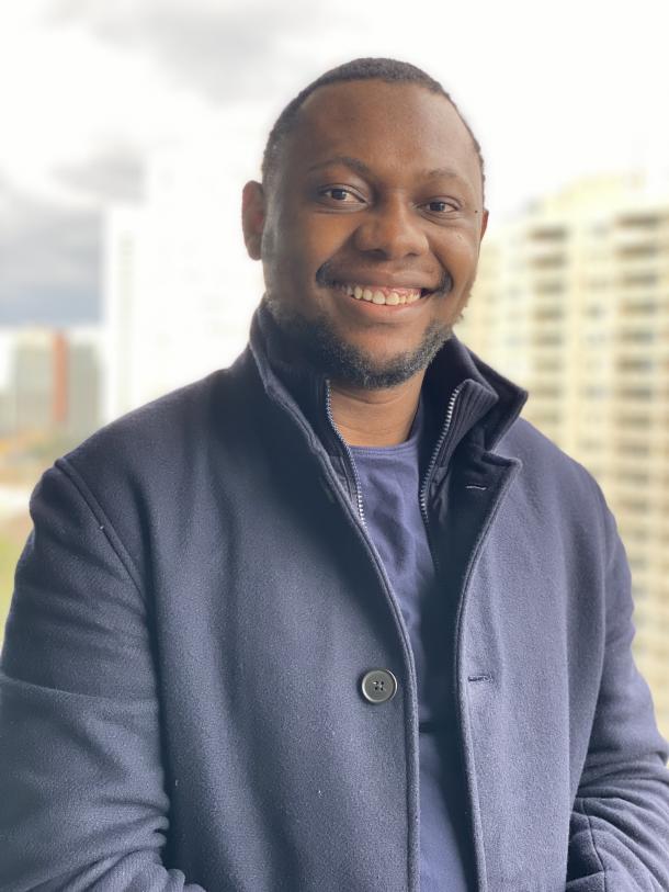 Un infirmier du Centre de santé mentale de Brockville remporte un prix pour une application de santé mentale novatrice Chijindu Ukagwu