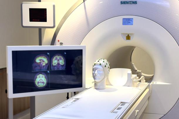 MRI scanner