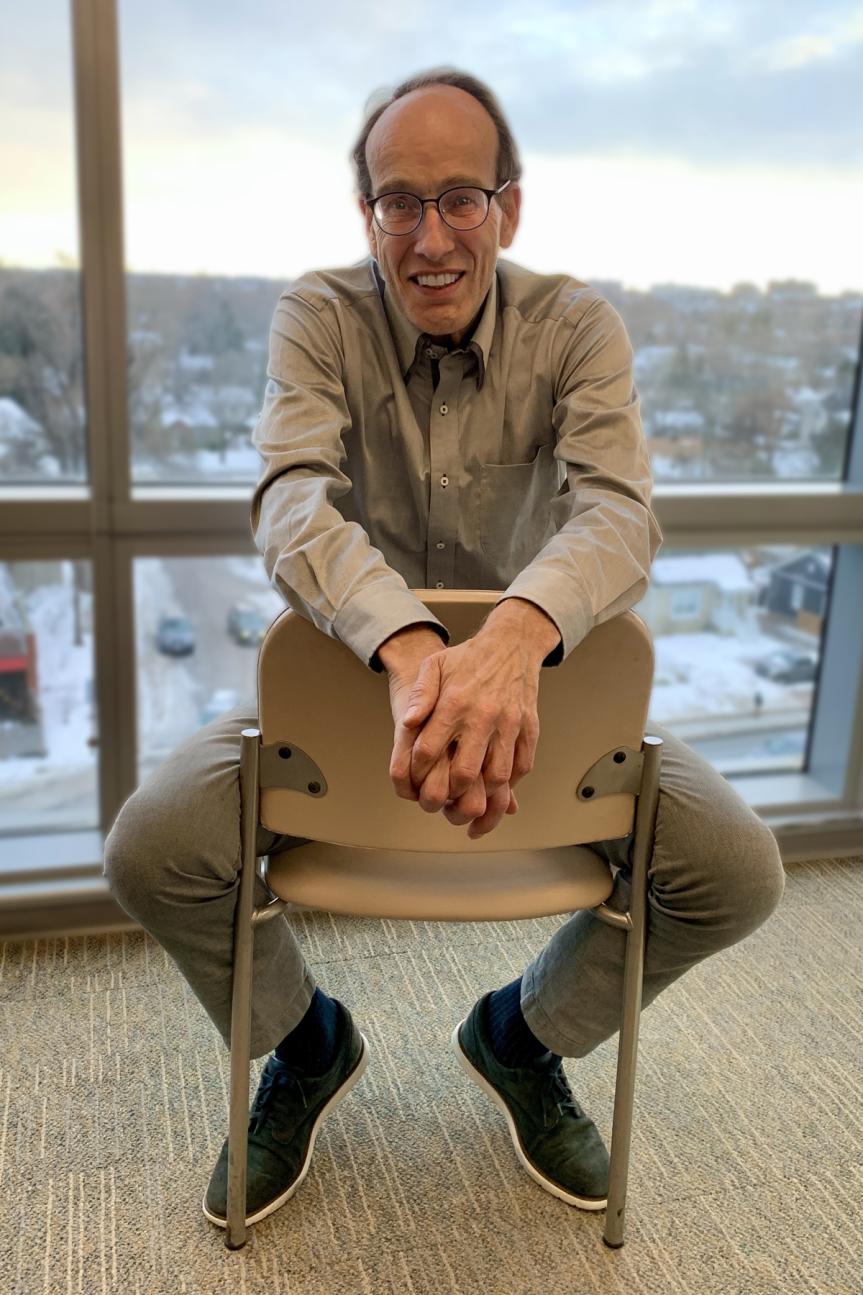 Should depression be redefined as a speed disorder? Research opens potential new avenues for treatment. Dr. Georg Northoff, a professor at the University of Ottawa and senior scientist at The Royal.