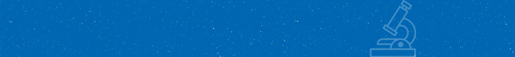 Blue banner with a graphic of a stethoscope Blue banner with a graphic of a stethoscope
