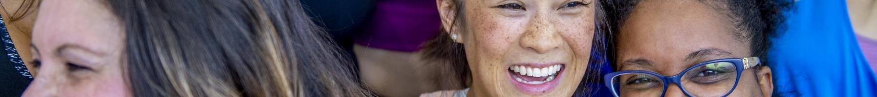 Women's Mental Health Group of women