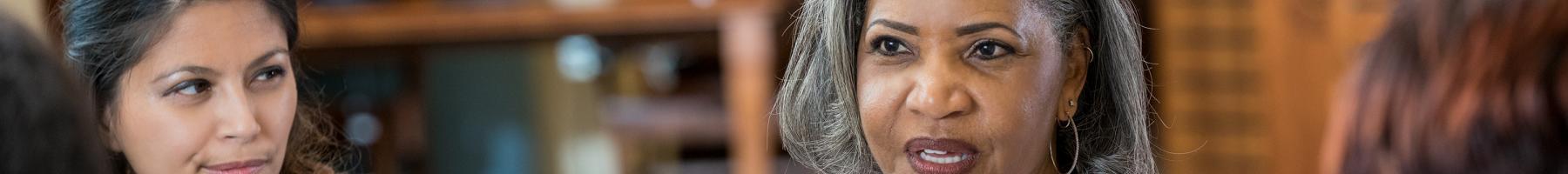 Women Recovering from Addictions Group of women