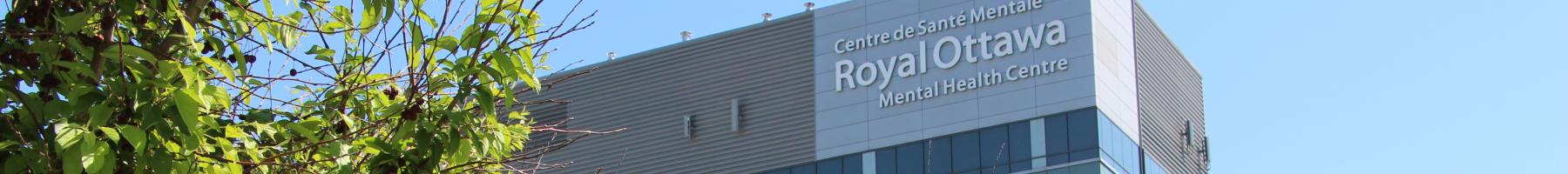 Royal Ottawa Mental Health Centre building