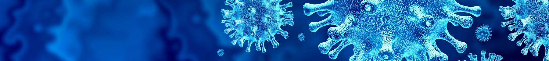 COVID microscopic germs