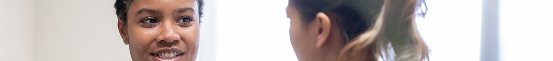 Emotion Coaching for Caregivers Caregiver helping a loved one