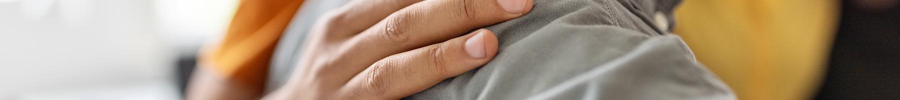 Emotion Coaching for Caregivers Caregiver helping a loved one