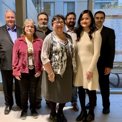 Membres du Conseil consultatifs des clients