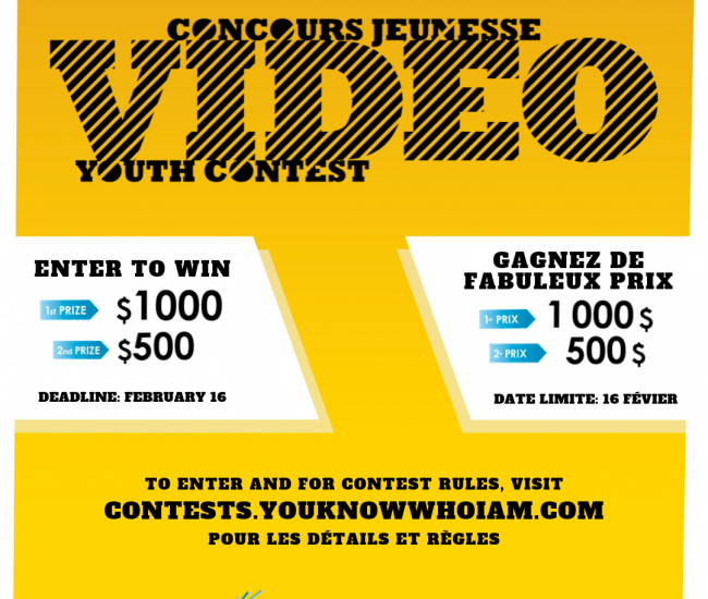 Youth Video Contest Winning Videos