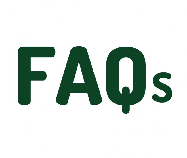 Frequently asked questions