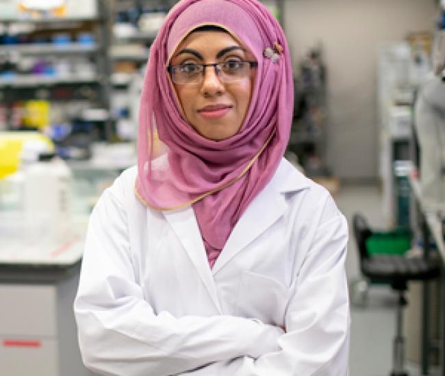 Researcher