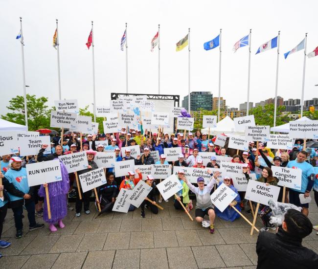 Photo of Ottawa Run for Women