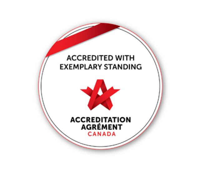 Accreditation Canada logo